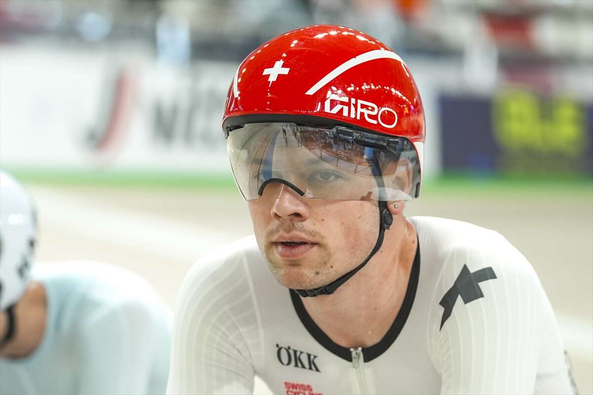 Konya Olimpik Veledromu’nda üçüncü gün yarışları başladı 31